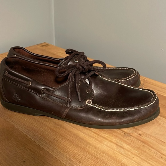 Timberland Ortholite Loafers - Picture 2 of 4